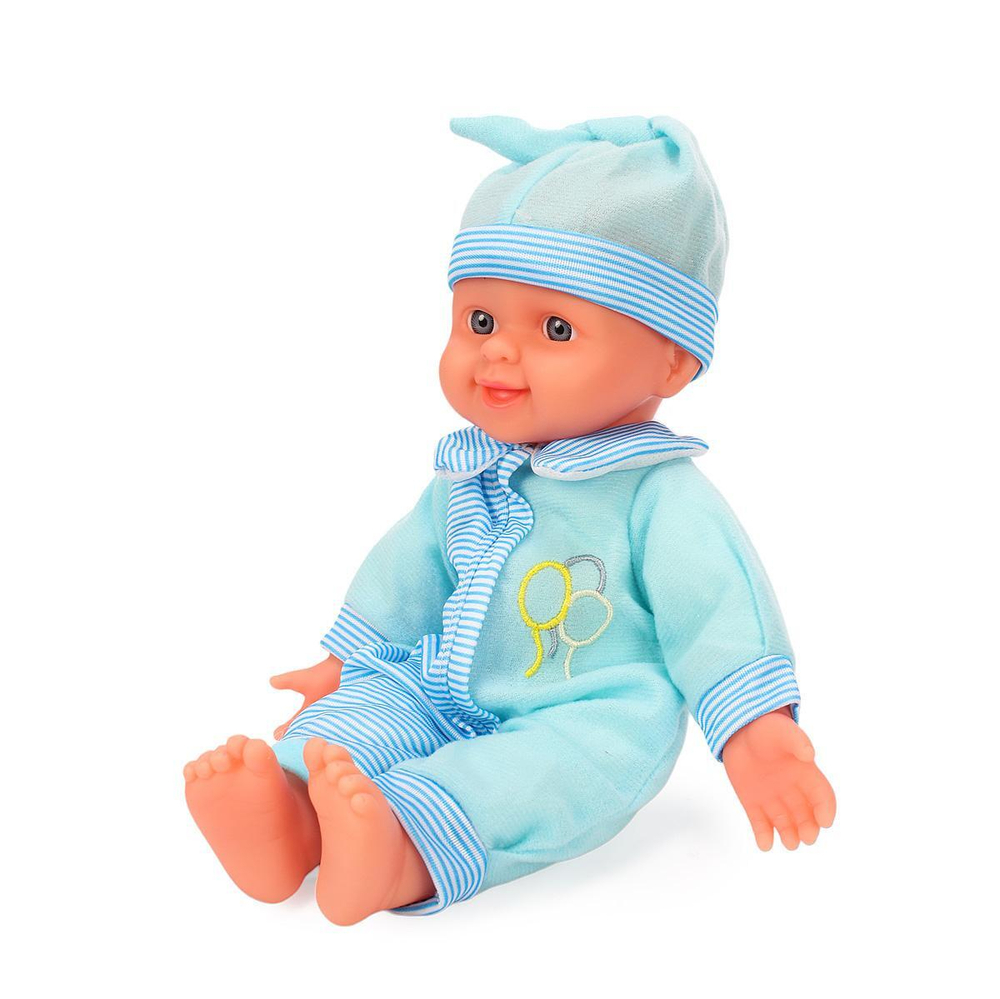 Пупс с аксесс., коробка 832B1