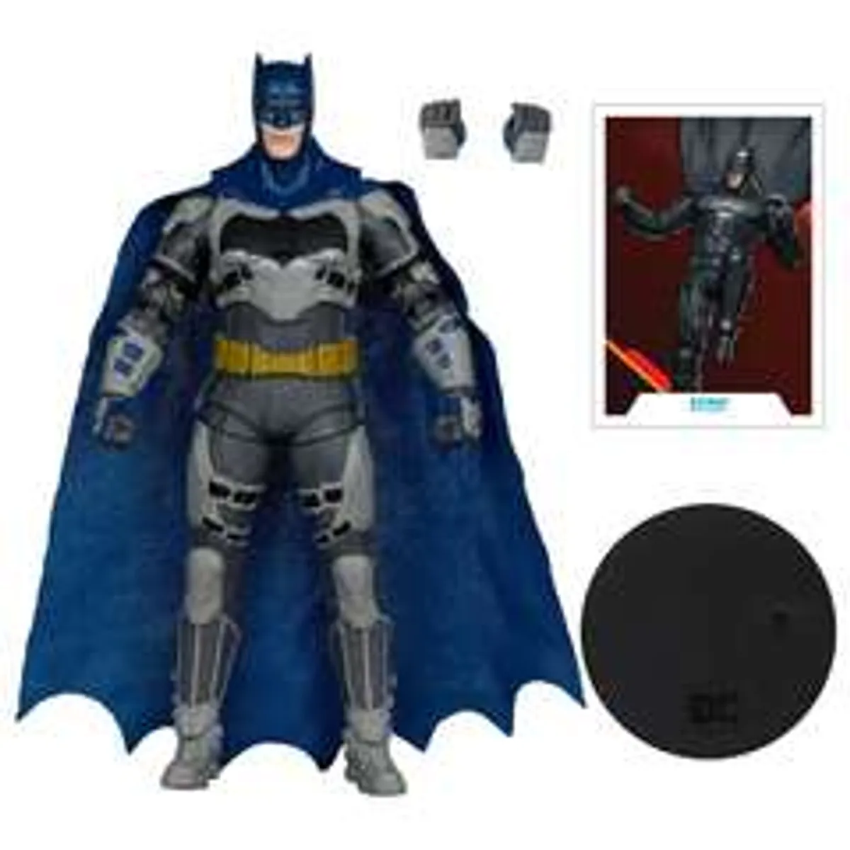 Фигурка McFarlane Toys DC: Batman (The Flash Movie) (Бамп)