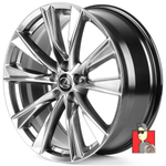Комплект дисков Lexus 20x8 et30 5x114.3