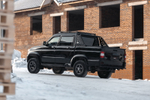 Защитная дуга BMS ALFA для УАЗ Пикап 2008-2026