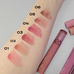 Блеск для губ Rom&nd Glasting Color Gloss Grapy Way 04
