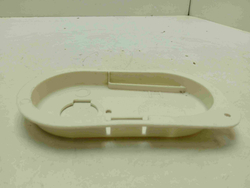 WMSG7105 кт214 Панель клапана подачи воды для стиральной машины Hotpoint-Ariston WMSG7105 б/у