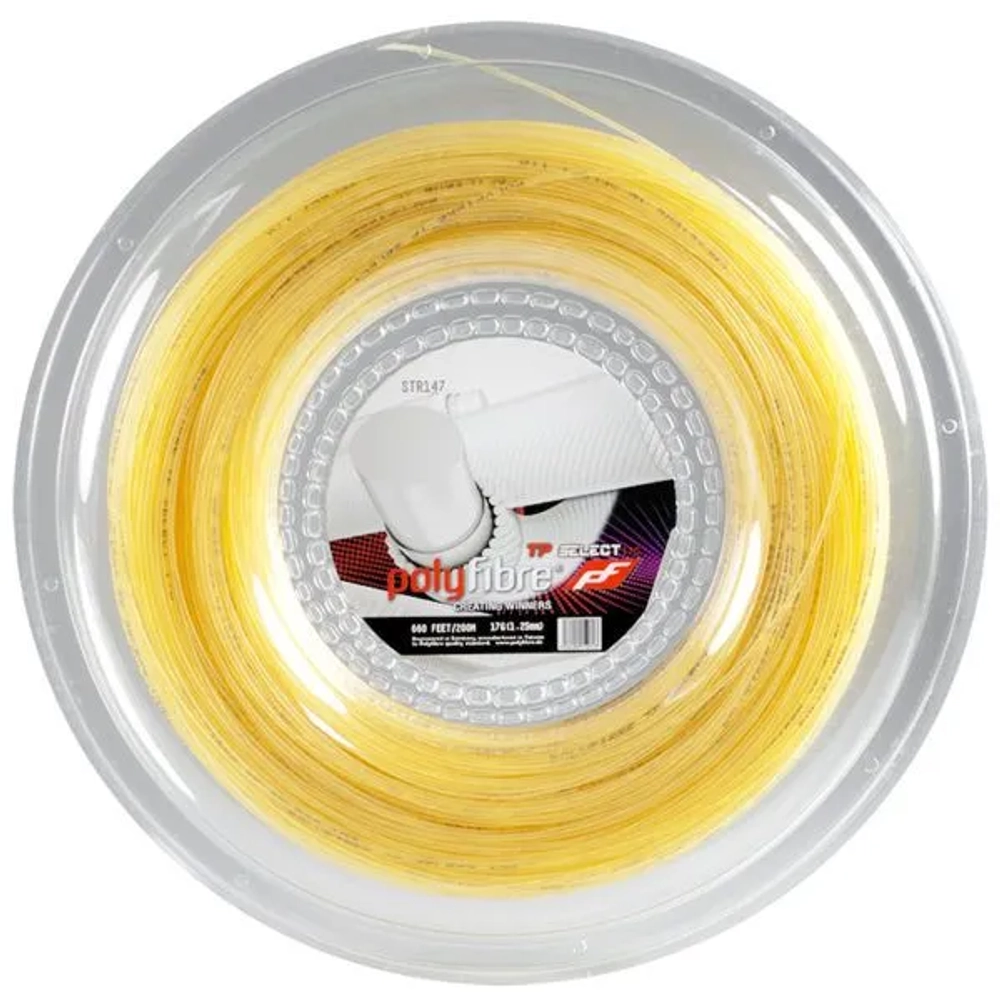 Струны теннисные Polyfibre TP Select (200m)