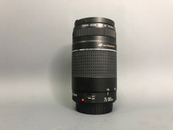 Canon EF 75-300mm 4-5.6 III USM