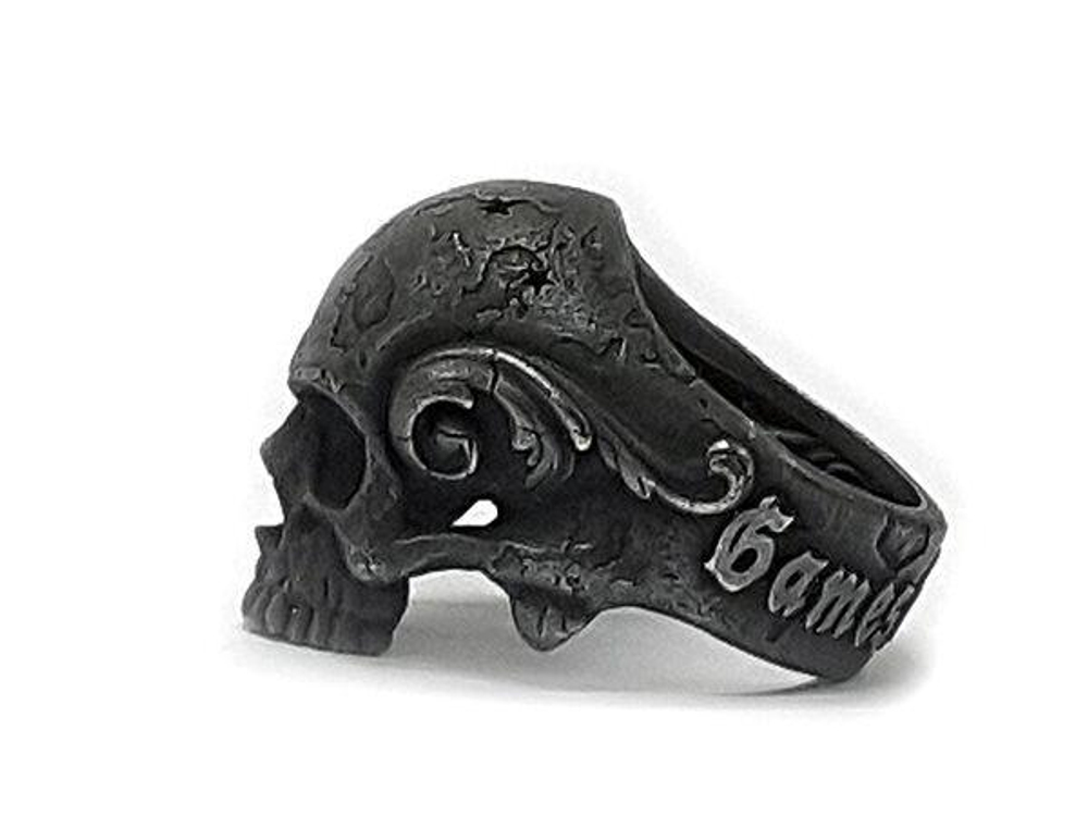 Кольцо из серебра Eastern Nights (Cranium-3) AZR-16