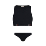 купальник Tommy Hilfiger - темно-синий(UG0UG00526)