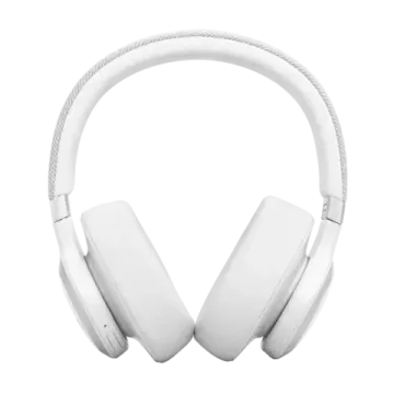 Беспроводные наушники JBL Live 770NC Белый