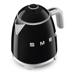 Мини чайник электрический Smeg черный
