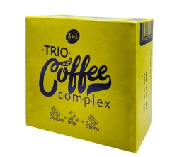 Trio Coffee Complex для быстрого снижения веса 3 в 1
