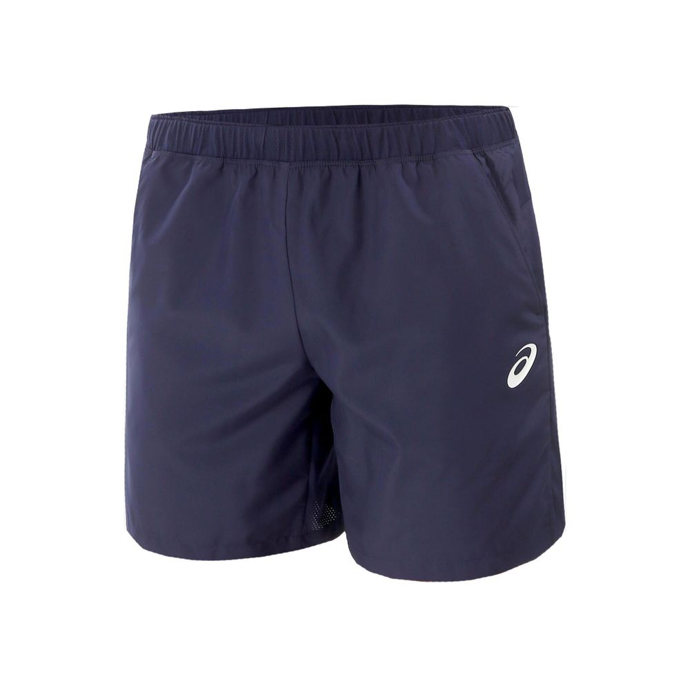 Мужские теннисные шорты ASICS 7Inch Shorts Men - Dark Blue