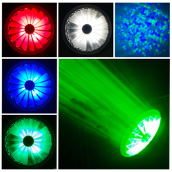 4x60w LED Turbofan Moving Head Light