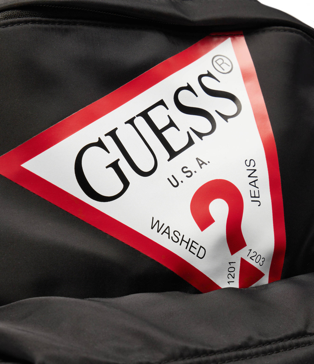 Рюкзак Guess - черный(H4YZ15 WFMR0)