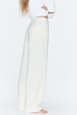ДЖИНСЫ TRF EXTRA WIDE LEG С ВЫСОКОЙ ПОСАДКОЙ — ZARA