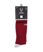 Гетры футбольные Match Socks, гранатовый
