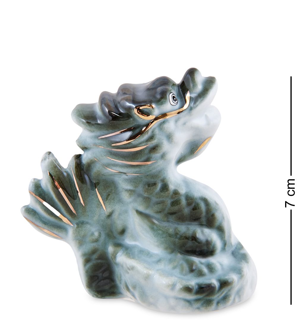 RL-56/4 Фигурка «Зеленый дракон»