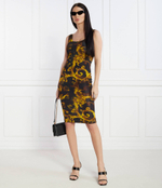 Платье Versace Jeans Couture - черный(76HAO9B6JS291)