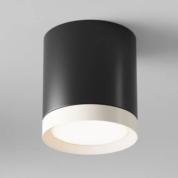 Точечный светильник Hoop C086CM-GX53-MRD-BW Maytoni