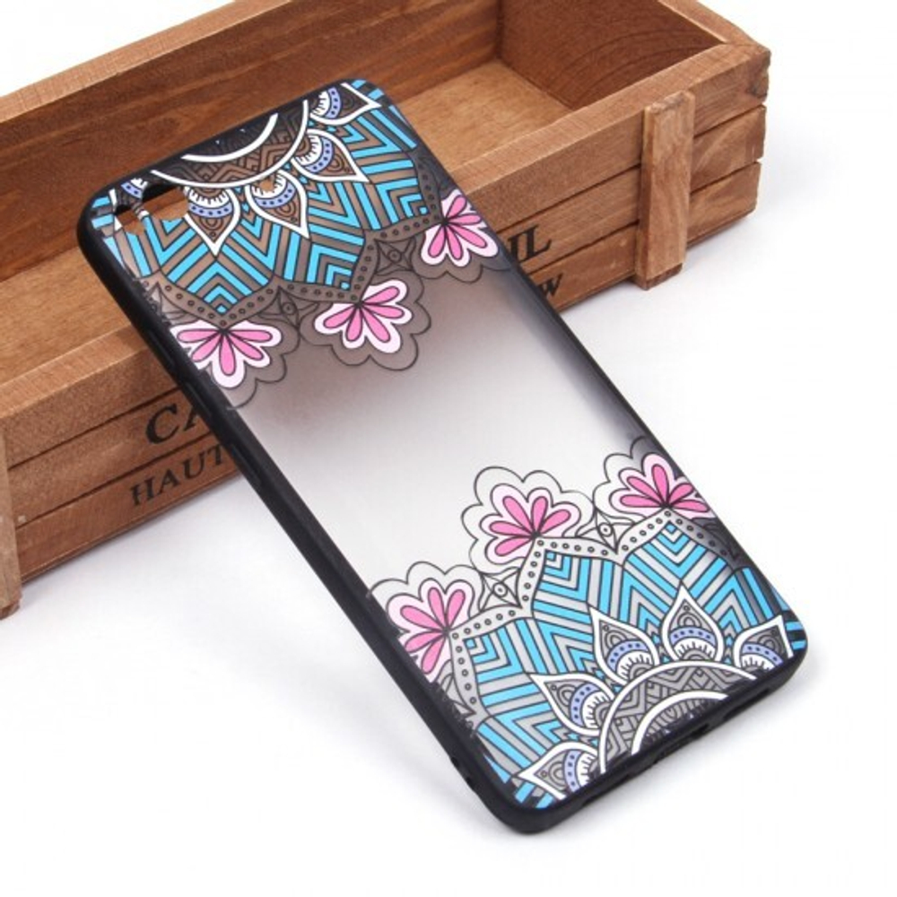 Чехол Кружево для Xiaomi Mi 5S, 003613