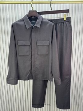 Костюм коричневый от Zegna BP5-502485