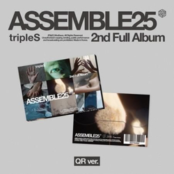 Альбом tripleS - ASSEMBLE25 2nd Album QR Version