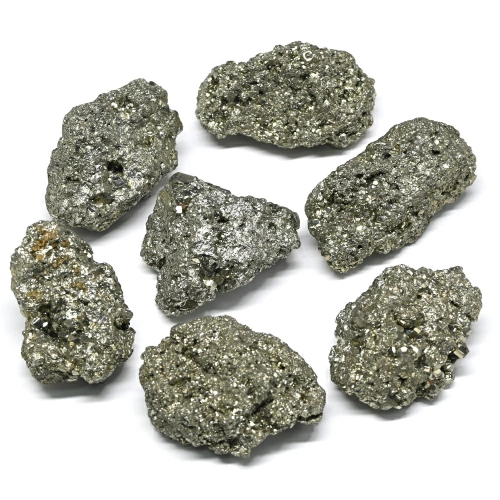 Минерал Пирит 35*25*20мм, 40-49г