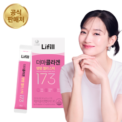 LIFILL [Повредилась упаковка] Derma Collagen Jelly Stick (20 г x 12 шт)