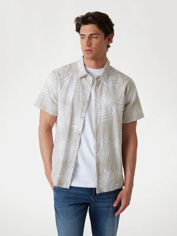 Рубашка мужская GUESS