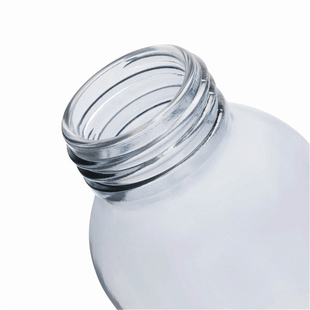 Стеклянная бутылка для питья TAKE SMART
