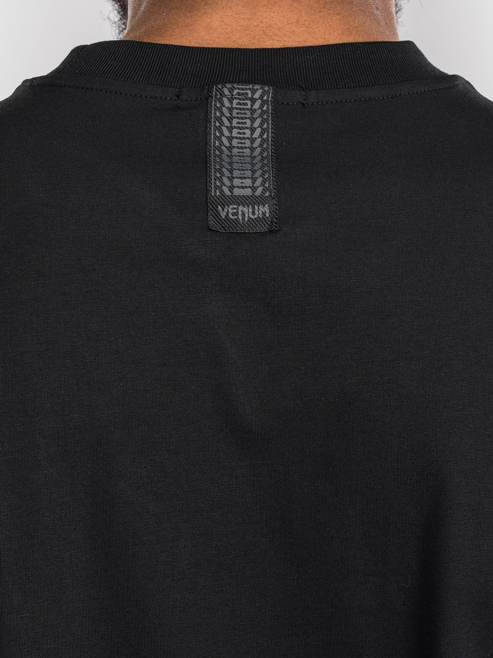 Футболка Venum Fly Deep Black