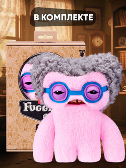 Мягкая игрушка Fuggler Old Fogies Бабуля