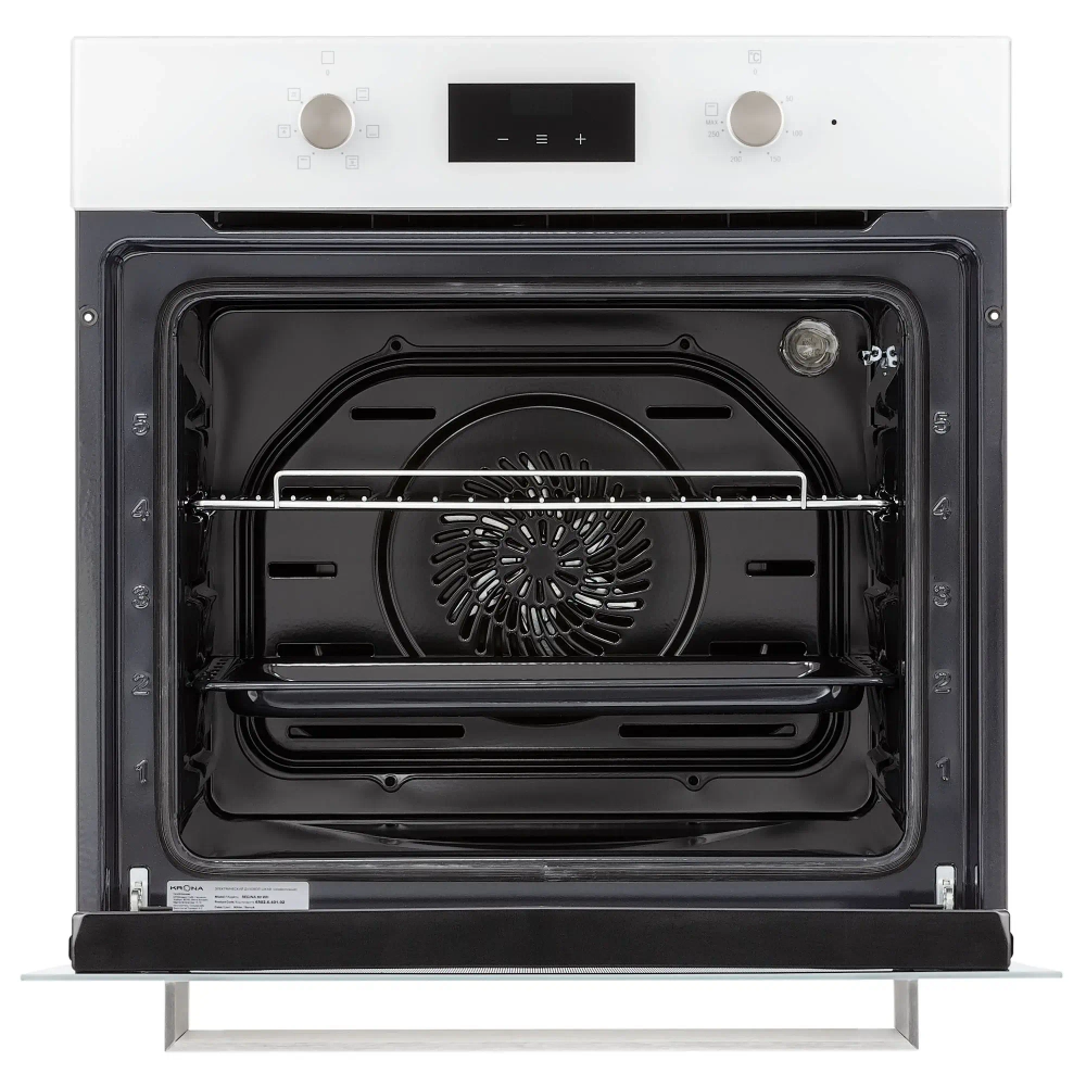 Электрический духовой шкаф Krona REGINA 60 WH