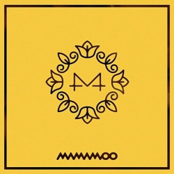 Альбом MAMAMOO - Yellow Flower 6th Mini Album