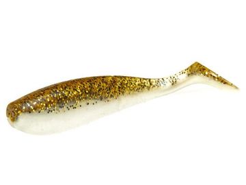 Виброхвосты LJ 3D Series Zander Paddle Tail 4.0in (10.00)/Z03 5шт.