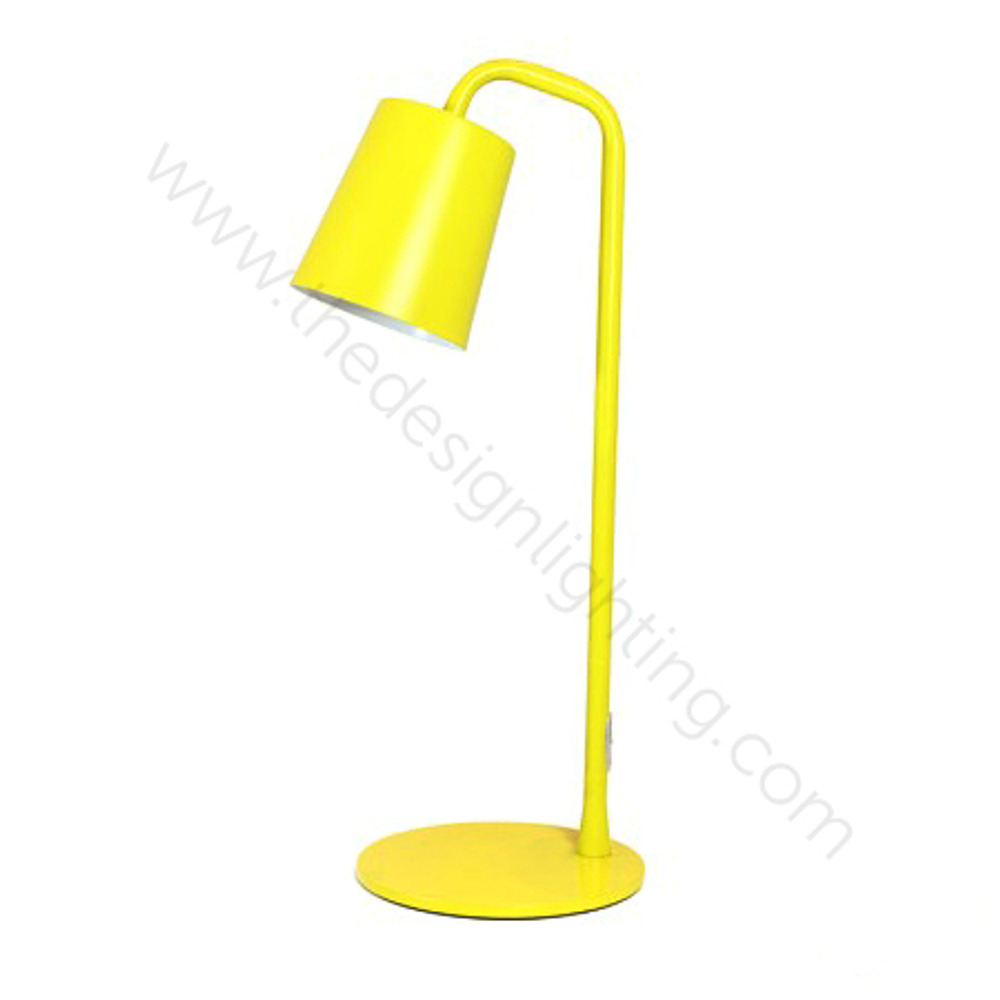 Table lamp  Hide by Design FL (Yellow)