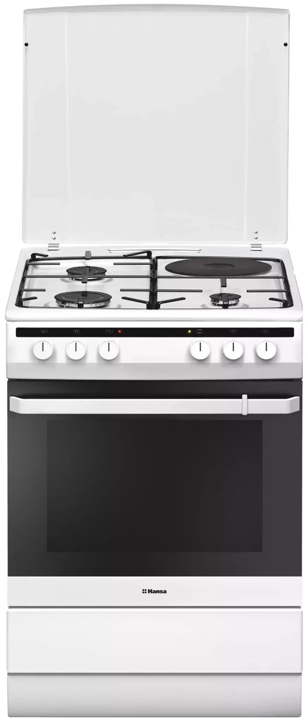 Комбинированная плита Hansa FCMW64040