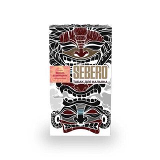 Купить Табак SEBERO Classic - Banana Strawberry 20 г