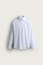 РУБАШКА В ПОЛОСКУ REGULAR FIT — ZARA · 7545/333