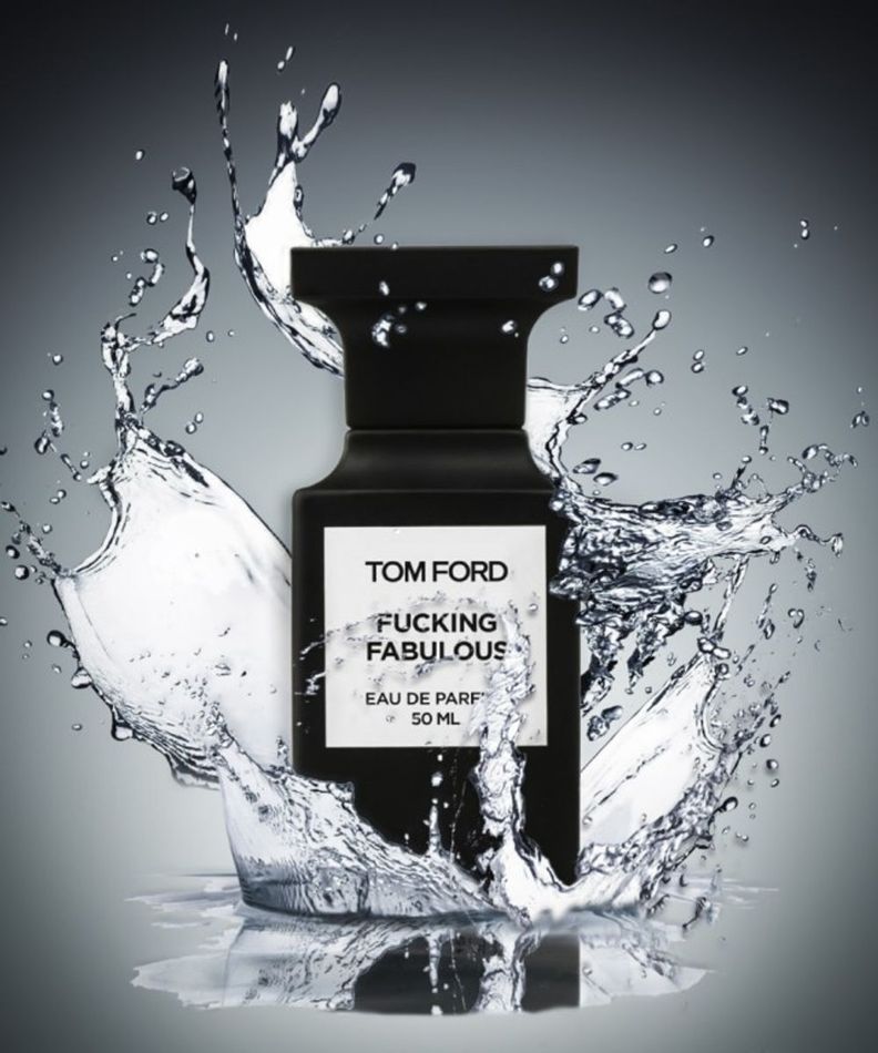Tom Ford Fucking Fabulous парфюм распив