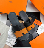 Шлепанцы Hermes