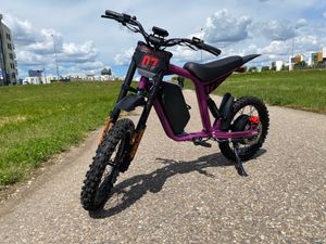 Электробайк Mangosteen FT-07 60V2000W25A (В НАЛИЧИИ)