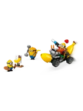 Конструктор Minions 75580 Конструктор Миньоны и Бананакар