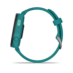 Умные часы Garmin Forerunner 165 Music GPS, WiFi, Turquoise/Aqua