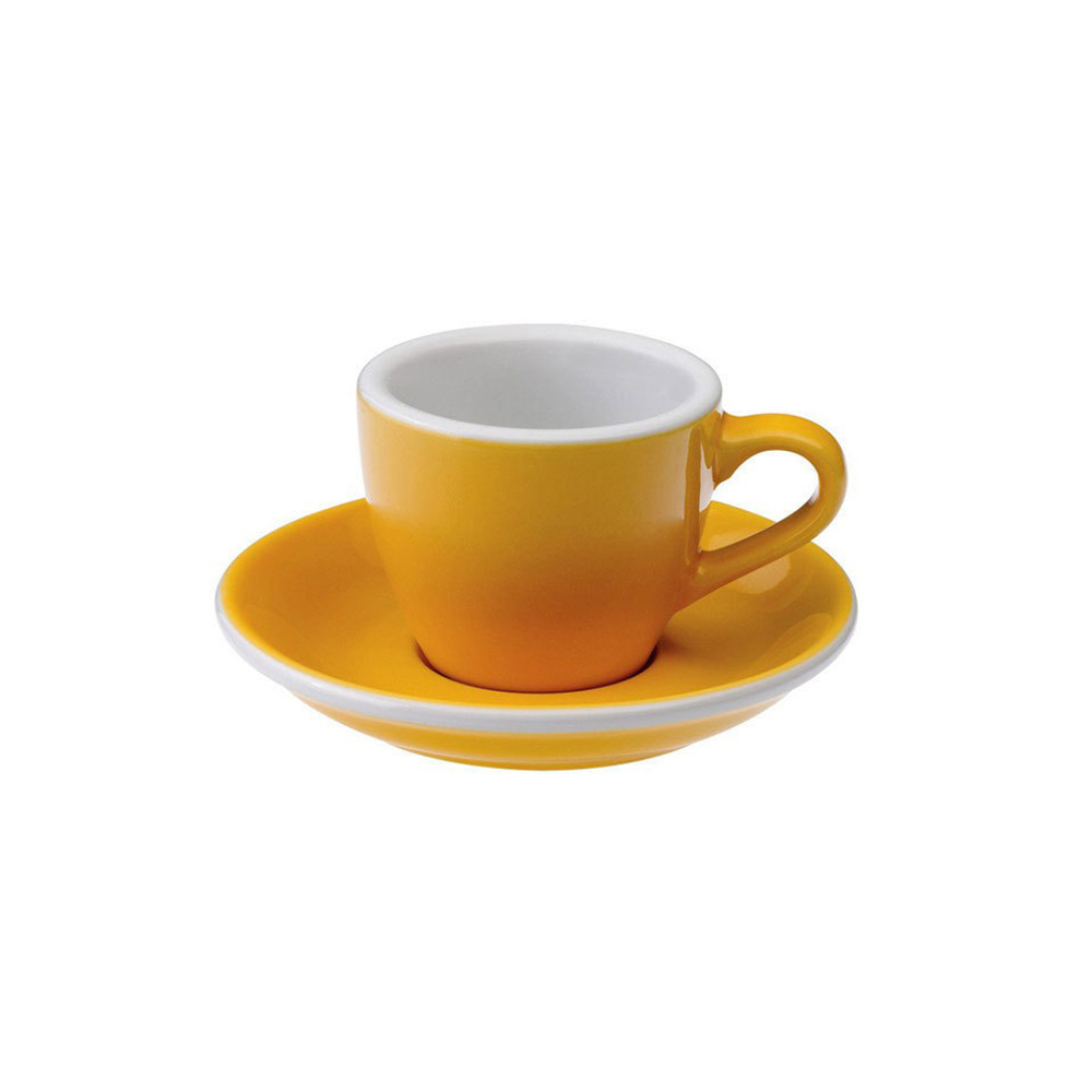 Кофейная пара Loveramics C088-47BYE/C088-48BYE