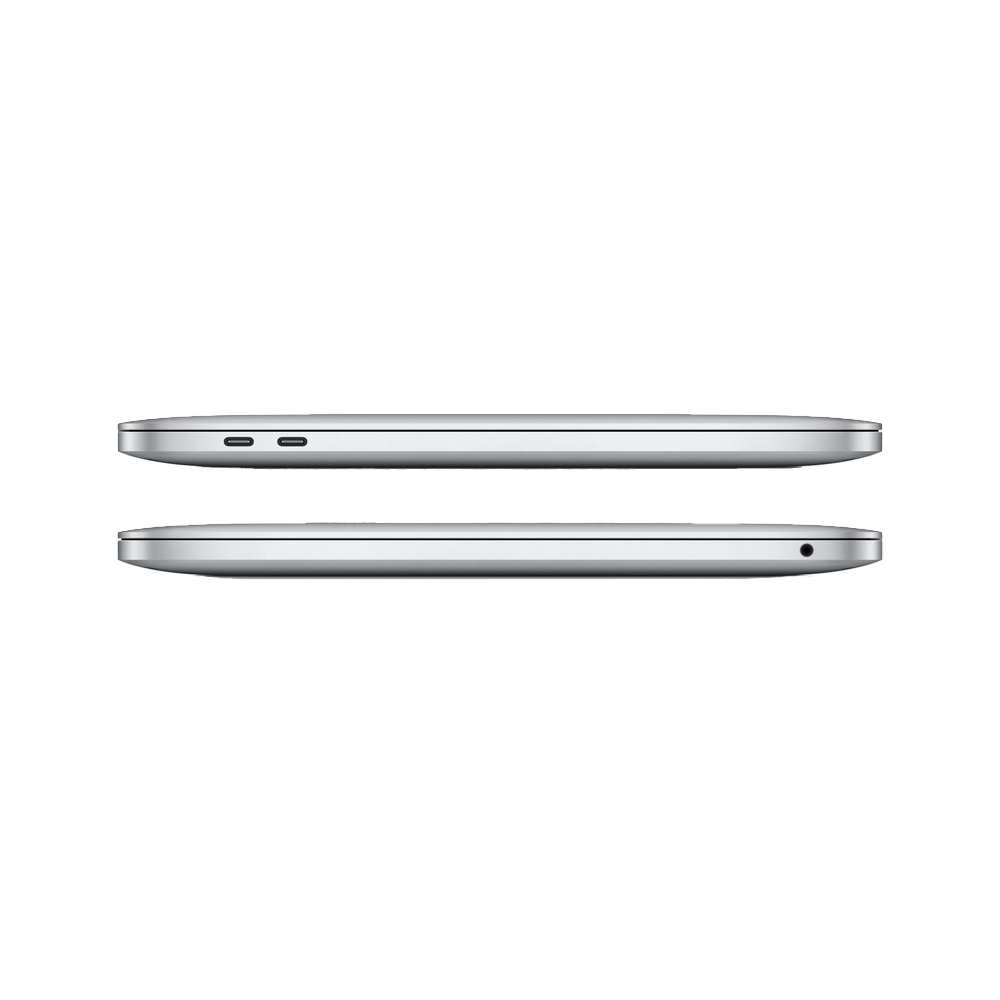 Ноутбук Apple MacBook Pro 13 (M2 8С/10C) 8/256GB, Silver (Серебристый) MNEP3