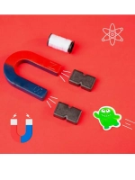 Опыты с магнитами