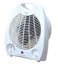 Тепловентилятор Ecostar Rush EFH-R2000DS-W