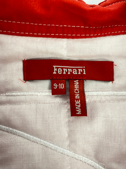 Куртка Ferrari