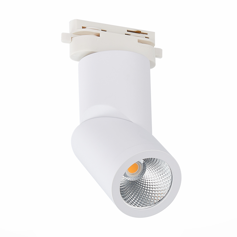 Светильник трековый BASE LED 10W 4000K
