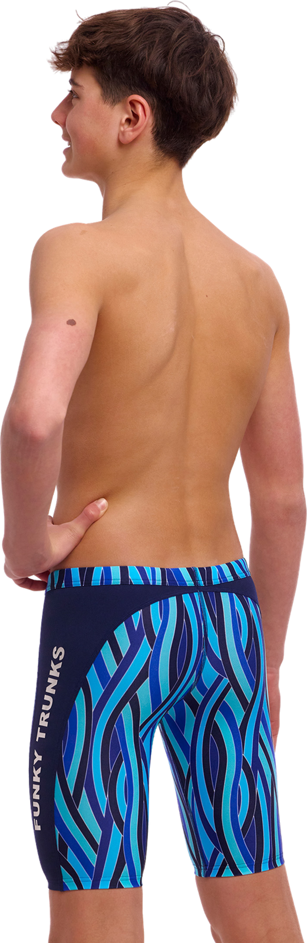 Джаммеры FUNKY TRUNKS Boys Training Jammers Snork City