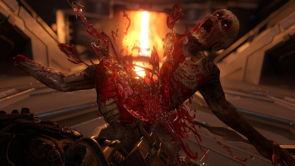 DOOM Eternal (диск для Xbox One/Series X, полностью на русском языке)